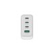 3. Conceptronic ALTHEA22W100 Mobile Device Charger Universal White AC Fast Charging Internal