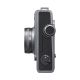 6. FUJIFILM Instax WIDE Evo Black EX D CMOS Hybrid Instant Camera Black