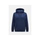 Men's PEAK PERFORMANCE Original Small Logo Hood Men Hoodie, navy blue