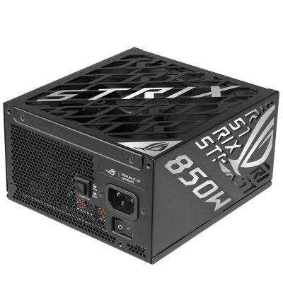 30. ASUS ROG -STRIX-850P-GAMING-E Power Supply Module 850 W 20+4 pin ATX ATX Black