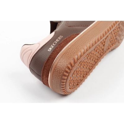 6. Skechers women's sports sneakers Hotshot brown fashionable
