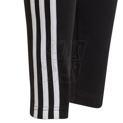 4. Adidas Essentials 3 Stripes Leggings Junior GN4046