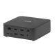2. CLUB3D CSV-2562 13-1 Thunderbolt™ 5 Docking Station M.2 SSD 2x HDMI™ 8K60Hz Thunderbolt™ Share Certified 180W