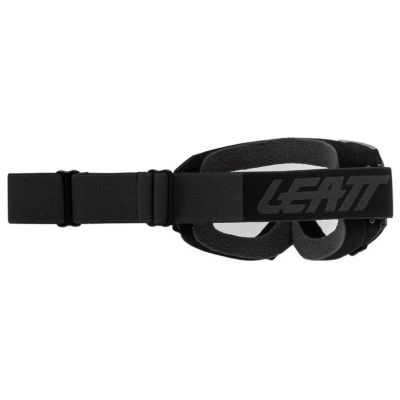 2. LEATT Goggle Vizion 2.5 cycling goggles black