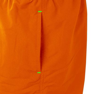 8. Crowell M 300/400 orange swim shorts