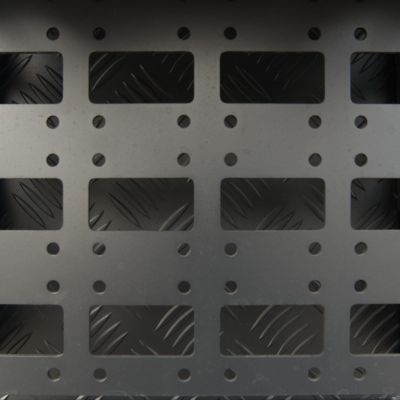 23. OFFLANDER DRAA CAMPER CONSTRUCTION