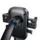 5. Joyroom JR-OK6 clamp phone holder for glass - black