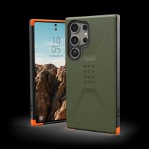 UAG Civilian case for Samsung Galaxy S24 Ultra 5G - green