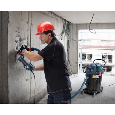 5. Bosch 0 601 9C3 300 vacuum cleaner 55 l Drum vacuum Dry and Wet 1380 W Bagless