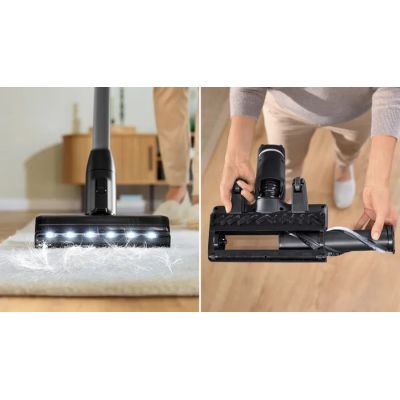 19. BOSCH BCS931WBA upright vacuum cleaner