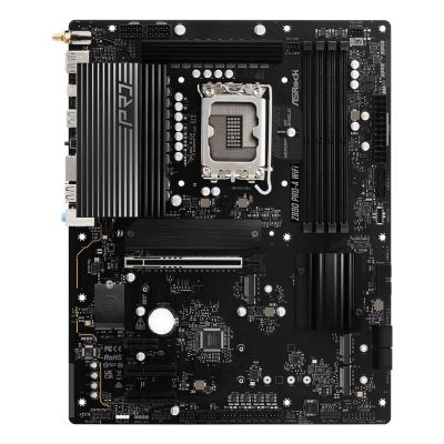 9. ASRock Z890 Pro-A WiFi Motherboard
