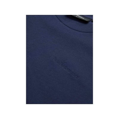 3. Peak Performance M Original Small Logo Tee Blue