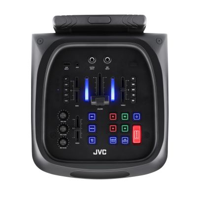 6. JVC Party speaker XS-EP514B black