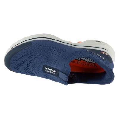 3. Skechers Go Walk 7 – Easy on Evolution 216553-NVY Navy Blue, Size 41