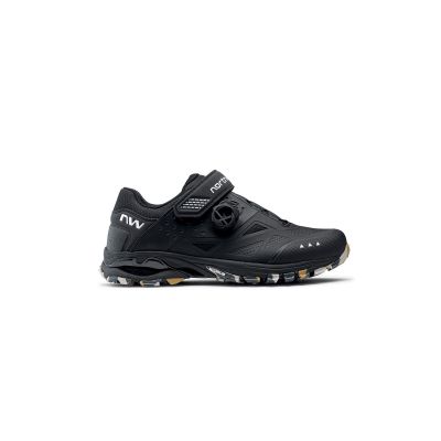 2. NORTHWAVE Spider Plus 3 Cycling Shoes - Black/Brown