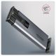 7. Axagon EEM2-SD2 Hard Drive Enclosure SSD Case Gray M.2