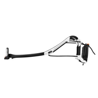 8. Petzl IKO Black, White LED Headlamp