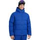 Men's ski jacket 4F M0788 cobalt 4FWAW25TTJAM0788 36S