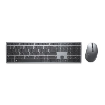 9. Dell KM7321W RF Wireless Keyboard