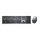 9. Dell KM7321W RF Wireless Keyboard