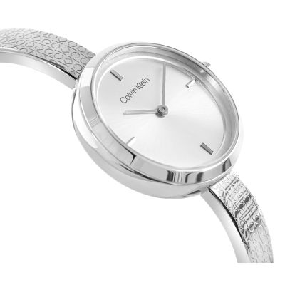 2. CALVIN KLEIN Iconic Women's Watch 25200181 + BOX