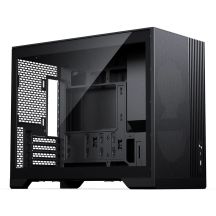 PHANTKES XT M3 PC Case, Mini Case, mATX, Tempered Glass