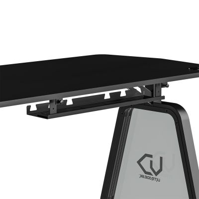 13. Ultradesk Booster Black