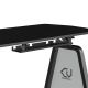 13. Ultradesk Booster Black