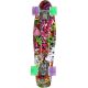 8. PLASTIC SKATEBOARD 22 INCHES ENERO GRAFFITI LED 1030852