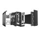 4. BE QUIET! SILENT BASE 601 BGW26 Case (ATX, Extended ATX, Mini ATX, Mini ITX; Black)