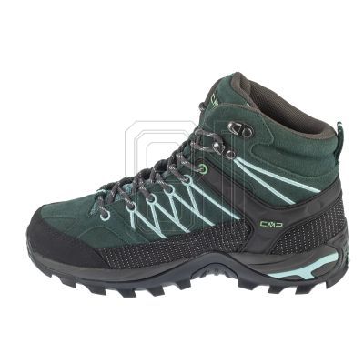 2. CMP Rigel Mid WP W 3Q12946-01FU shoes