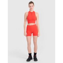 4F 4FRSS25TFSTF061-62S seamless training short leggings