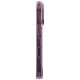 5. Uniq LifePro Xtreme Magclick Charging Case for iPhone 18 Pro / 17 Pro - Transparent Burgundy