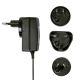 3. Lindy 73824 Power Adapter/Inverter Internal Black