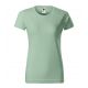 2. Women's Basic T-shirt (sage)