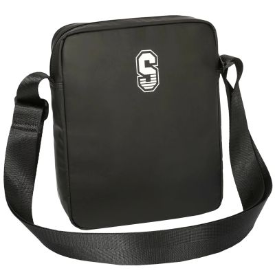 3. Skechers Compton Reporter Bag S1061-06 Black One size