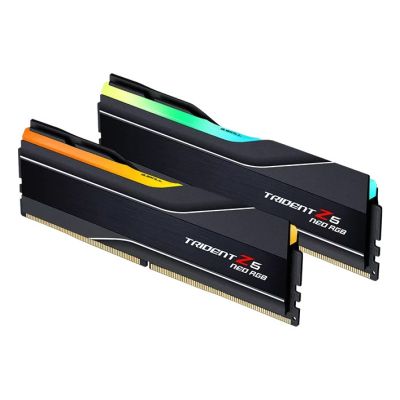G.Skill Trident Z5 RGB F5-8000J4048G24GX2-TZ5NR Memory Module 48GB 2 x 24GB DDR5 8000MHz