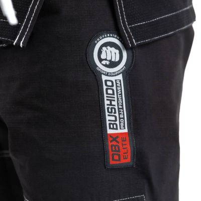 29. Kimono / GI for BJJ training - Black DBX ELITE A0 + A0 BELT