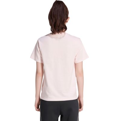 3. adidas Floral Regular Graphic Women's T-Shirt Light Pink KT2765