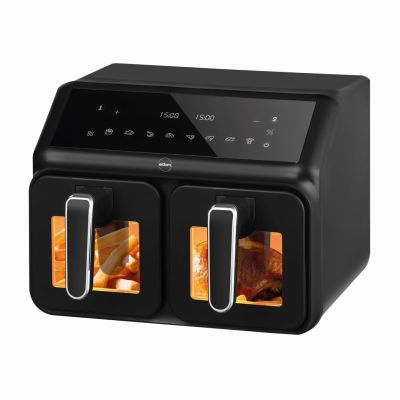 ELDOM FAT-FREE FRYER FR210 DUALCRISP 8L