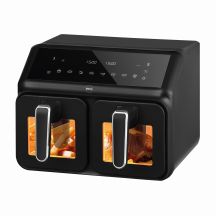 ELDOM FAT-FREE FRYER FR210 DUALCRISP 8L