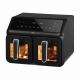 ELDOM FAT-FREE FRYER FR210 DUALCRISP 8L