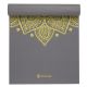 8. Gaiam yoga mat "CITRON SUNDIAL" 6mm 61333