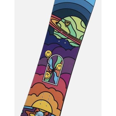 9. ROSSIGNOL SCAN Children's Snowboard
