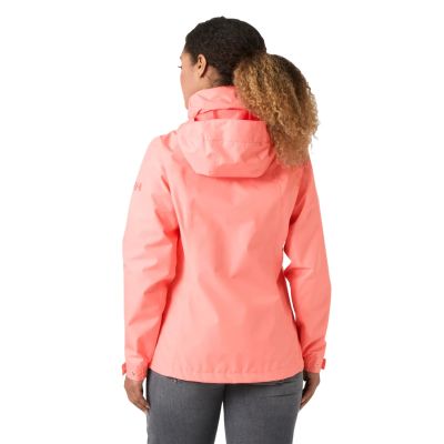 7. Helly Hansen women's rain jacket W ADEN JACKET 62650 066