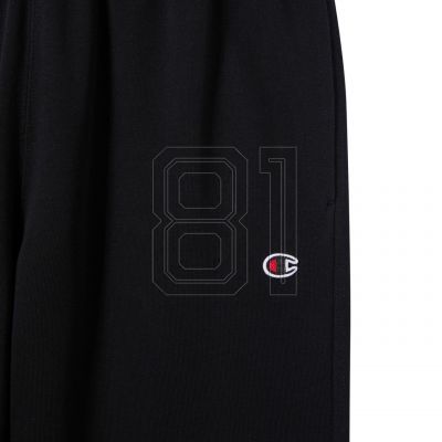 3. Champion Rib Cuff Pants M 220733 KK001