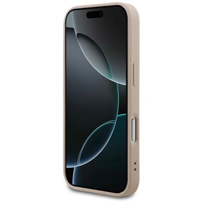 5. Guess 4G Classic Case for iPhone 17 Pro / 18 Pro - Pink