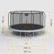 17. REBEL ACTIVE TRAMPOLINE PRO 15FT/457CM, NET, LADDER RBA-8005
