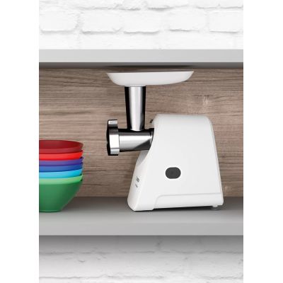 7. BOSCH MFW2520W meat grinder