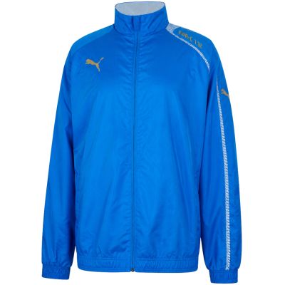 Puma IT King men's sweatshirt blue 653113 02